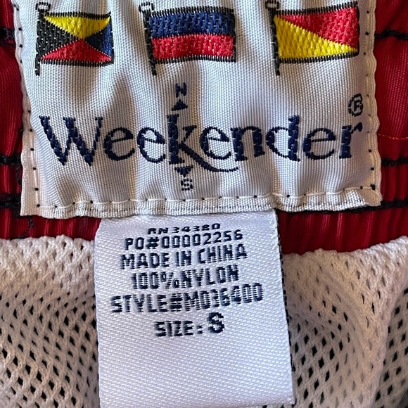 Weekender swim trunks/ shorts - Picture 4 of 4